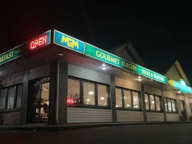MGM Restaurant to close down