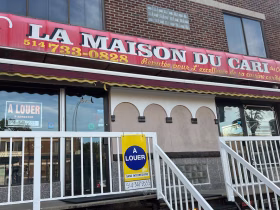 Caribbean Curry House Closes Its Doors on Montreal’s Victoria Street