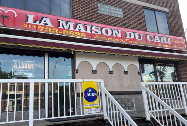 Caribbean Curry House Closes Its Doors on Montreal’s Victoria Street