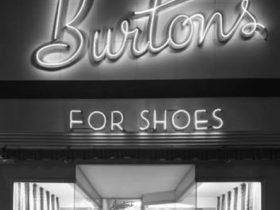Burton’s For Shoes Saskatoon