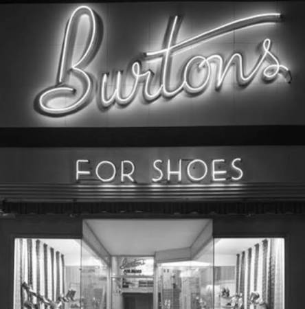 Burton’s For Shoes Saskatoon